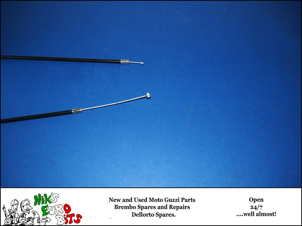 CABLE ACELERADOR MOTO GUZZI V50 III / V65 / V65SP / V65TT / V75 Foto 1 de 1