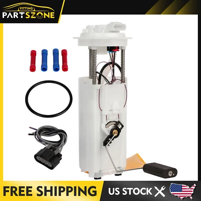 For Pontiac Aztek 2001-2004 Electric Fuel Pump Module E3521M FG0346 - Image 1 of 4