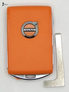 Single Used OEM Volvo Smart Key Car Remote LIKE NEW UNCUT 32279979 YGOHUF8423MS - Bild 1 von 3