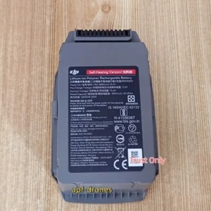 Genuine OEM DJI Mavic 2 Enterprise Drone Self-Heating Intelligent Flight Battery - Picture 1 of 3