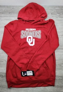 NWT NCAA Team Primary Logo Performance Pullover Hoodie Collection Youth 14/16 - Picture 1 of 7