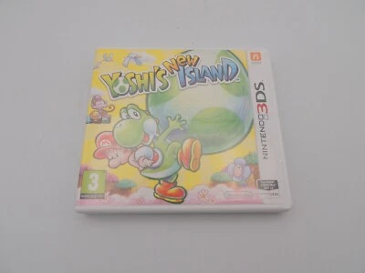Jeu Nintendo 3DS - Yoshi's New Island - Nintendo - Neuf - Photo 1/4