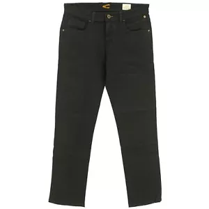 CAMEL ACTIVE Herren Jeans Hose WOODSTOCK Straight Stretch black schwarz 25935 - Picture 1 of 2