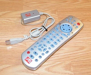 Telecomando ATI 0536 RF Wonder (5000015900A) e solo ricevitore wireless USB  - Foto 1 di 6