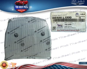 ⭐GENUINE⭐ Front Hood Panel for HYUNDAI SONATA 2024 66400L1500 - Picture 1 of 4