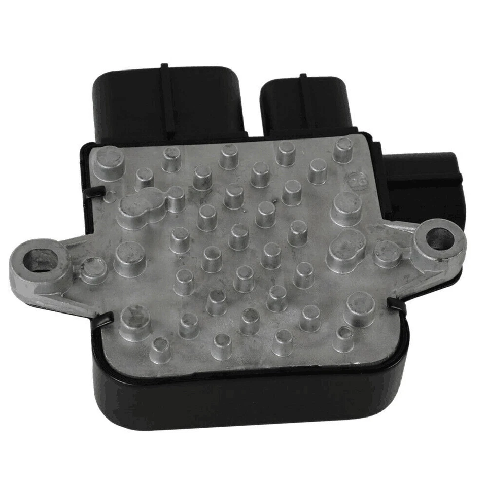 Módulo de unidad de control del ventilador de refrigeración nuevo 2003-2007 Mazda 6 2002-2005 Mazda MPV Foto 1 de 4