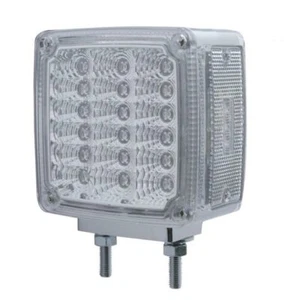UP 39379 - LED Double Face Square Turn Signal, Double Stud Mount-Driver Side - Picture 1 of 3