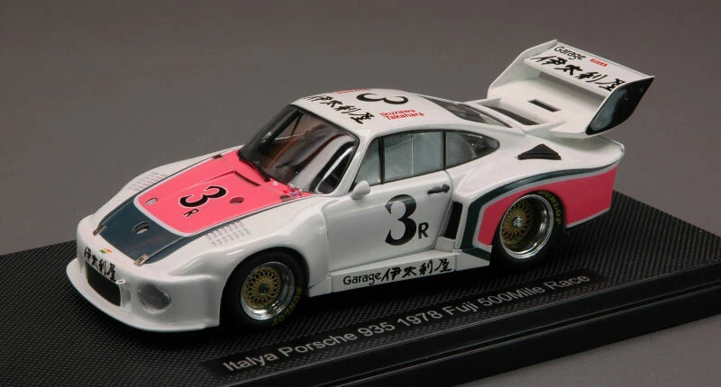 Porsche 935 #3 Fuji 1978 1:43 Model EBBRO - Immagine 1 di 1