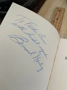 Towards a better understanding of HISTORY Notre Dame '60 Signed Norling, Bernard - Picture 1 of 10