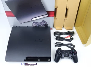 Consola Sony PlayStation 3 PS3 Negro Carbón CECH-2100B 250 GB Caja Probada Envío Gratis - Imagen 1 de 24