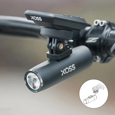 Luz Delantera Bicicleta XL1200 Impermeable Tipo-C Recargable Lámpara Delantera Bicicleta Luz - Imagen 1 de 4