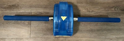 The Original Abdominal Slide Rodillo Ejercicio Rueda de Entrenamiento Ejercitador De Colección Foto 1 de 4