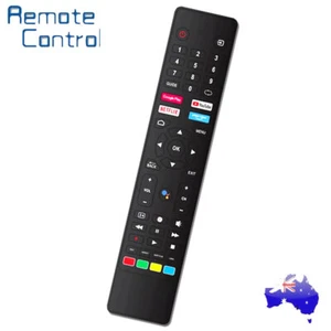 New JVC Replacement TV Remote Control for remote model RM-C2131 - Picture 1 of 1