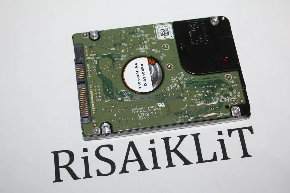 HP Pavilion G60-535DX Laptop - 320GB Hard Drive HDD W/ Windows 10 Pro 64 bit - Image 1 of 1