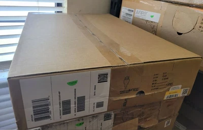 NEW SEALED - JUNIPER EX3300-48P - 48 PORT PoE+ GIGABIT SWITCH - Image 1 of 2