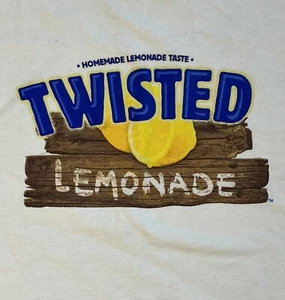 Twisted Lemonade T- Shirt XL Hard Lemonade - Picture 1 of 6