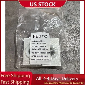 Neu Festo LNZG-40/50 32960 Zapfenstütze - Bild 1 von 4