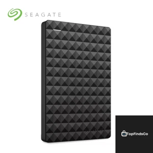 Disque dur externe HDD Seagate 6 000, 120-500 Go, 1 To, 2 To, USB 3.0, - Photo 1/6