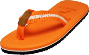 NORTY Girl's Casual Flip Flop Thong Sandals For Beach, Pool or Everyday - Picture 1 of 29