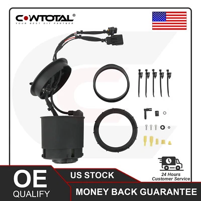 Calentador de líquido de escape diésel DEF para Volkswagen VW Passat TDI L4 2012-2015 2,0 L Foto 1 de 4