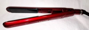 BaBylissPRO CERAMIX XTREME Ceramic Flat Iron Red BRX9555 - Picture 1 of 6