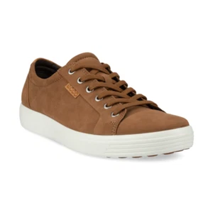 Ecco Soft 7M Long-Laced Sneaker - Picture 1 of 45