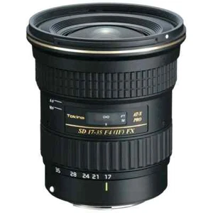 Tokina 17-35mm f/4 PRO FX Wide Angle Zoom Camera Lens - Picture 1 of 3