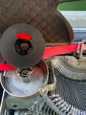 FJA Products Remington Quiet Riter Miracle Tab Typewriter Ribbon 30+ Colors - Image 1 of 4