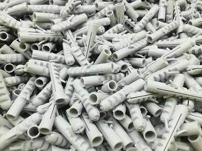 Fischer Dübel S6 S8 S10 S12 S14 16 20 mm Spreizdübel Nylon Dübel Universal Dübel