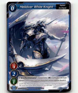 Regla de Puerta Helldiver Caballero Blanco Ases del Cosmos, ¡Ensambla! - Imagen 1 de 1