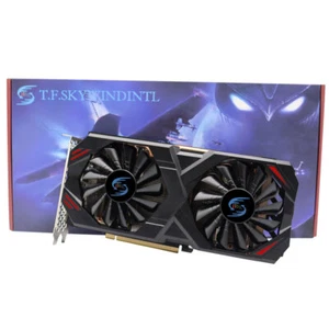 RTX 2060 Super 6GB GDDR6 Blower Gaming Graphics Card GPU - Picture 1 of 22
