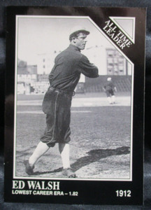 1991 The Sporting News Ed Walsh Baseball Card #273