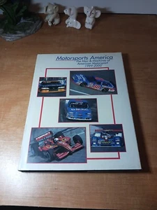 Motorsports America The Men & Machines of American Motorsport Book 1999-2000 - Bild 1 von 10