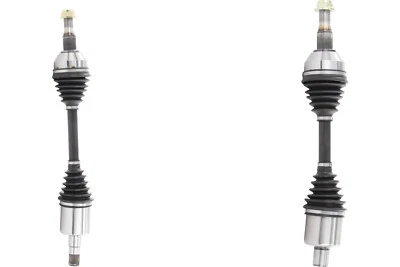 Juego de ejes delanteros TrakMotive CV para Chevrolet Monte Carlo 2006-2007 (KIT1095) Foto 1 de 4