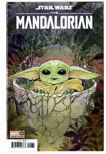 Star Wars: The Mandalorian #4 Momoko Cover (2022) - Picture 1 of 1
