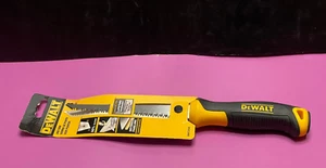 DEWALT DWHT20540 Jab Saw Drywall Hand Saw with Grip Handle New Sealed Tool - Picture 1 of 4
