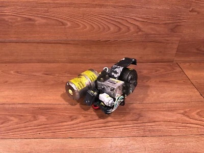 2001-2003 TOYOTA PRIUS HYBRID ABS BRAKE PUMP HYDRAULIC ANTI LOCK ACTUATOR OEM #4 - Image 1 of 4