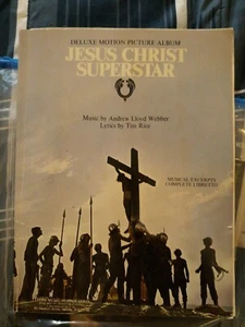 Jesus Christ Superstar. Deluxe Motion Picture Album. Musical Excerpts... - Picture 1 of 11