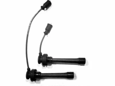 Juego de cables de bujías United Automotive 71872DY 2003-2005 para Mitsubishi Outlander Foto 1 de 2