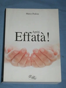 APRITI Effatà - Marco Pedron - La Garangola Editrice (S2) - Picture 1 of 1