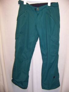 Ride  Insulated Snow Ski Pants, Men's Large