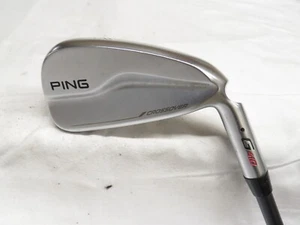 Used Ping G410 Crossover Black Dot 2 Iron Ping Alta CB 70 Regular Flex Graphite - Picture 1 of 7