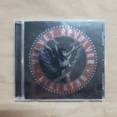Libertad By Velvet Revolver (CD, 2007) - Image 1 of 3