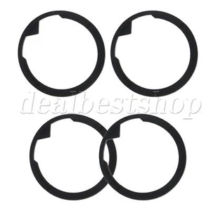 4 x Upper Burr Silicone Gasket Rings Replacement for Barista Express - Picture 1 of 9