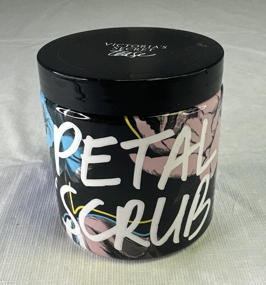4 Victoria's Secret Tease Petal Scrub Body Polish Exfoliant