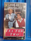Tea for Two vhs video tapes 