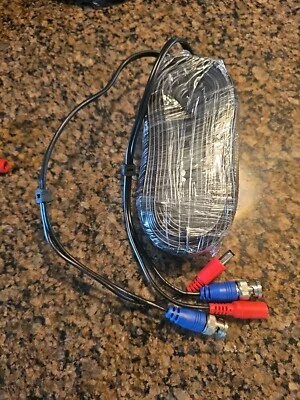 ZOSI 60 Feet All-in-One Video Power Cable Model: SP-XC-1803-TVI - Image 1 of 4