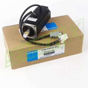 1PCS Omron R7M-A20030-BS1 R7M-A20030-BS1 Servo Motor New In Box - Picture 1 of 5