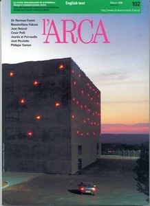 L’arca Nr. 102 Mär 1996 Internationale Zeitschrift für Architektur Design - Bild 1 von 1