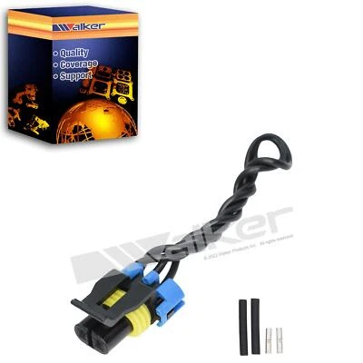 Walker Windshield Washer Pump Connector For 2003-2007 GMC Sierra 2500 HD - Image 1 of 2